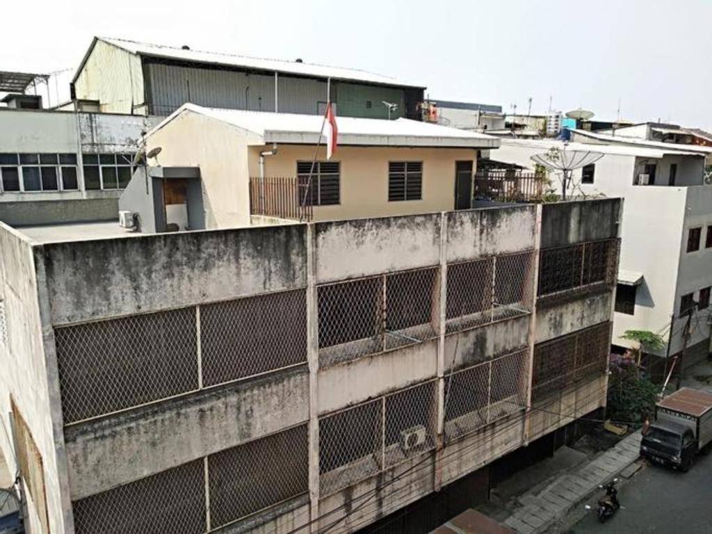 Oriental Residence Pasar Baru Jakarta Exterior photo