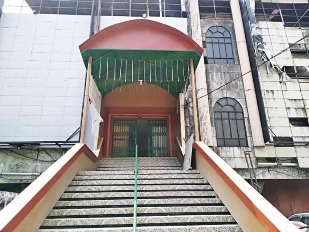 Oriental Residence Pasar Baru Jakarta Exterior photo