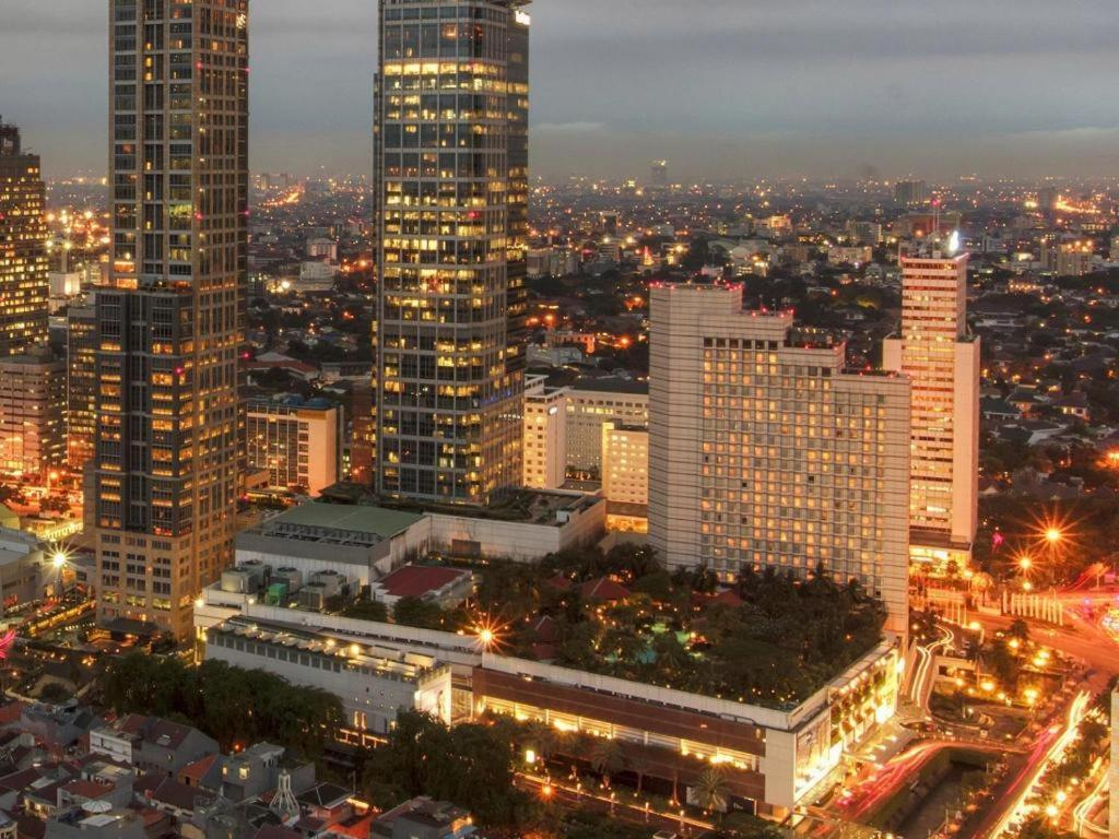 Oriental Residence Pasar Baru Jakarta Exterior photo