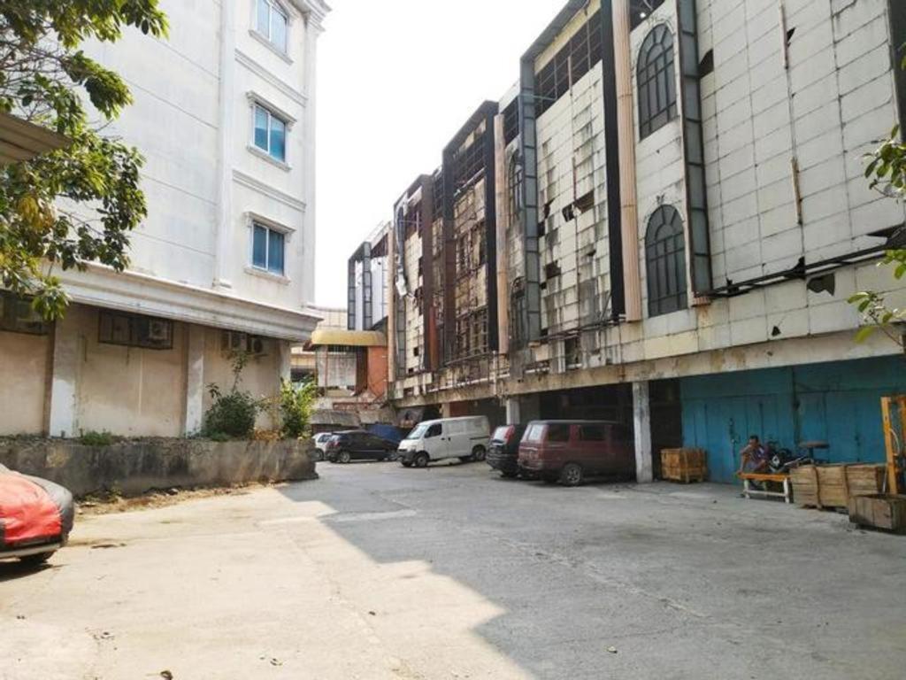 Oriental Residence Pasar Baru Jakarta Exterior photo
