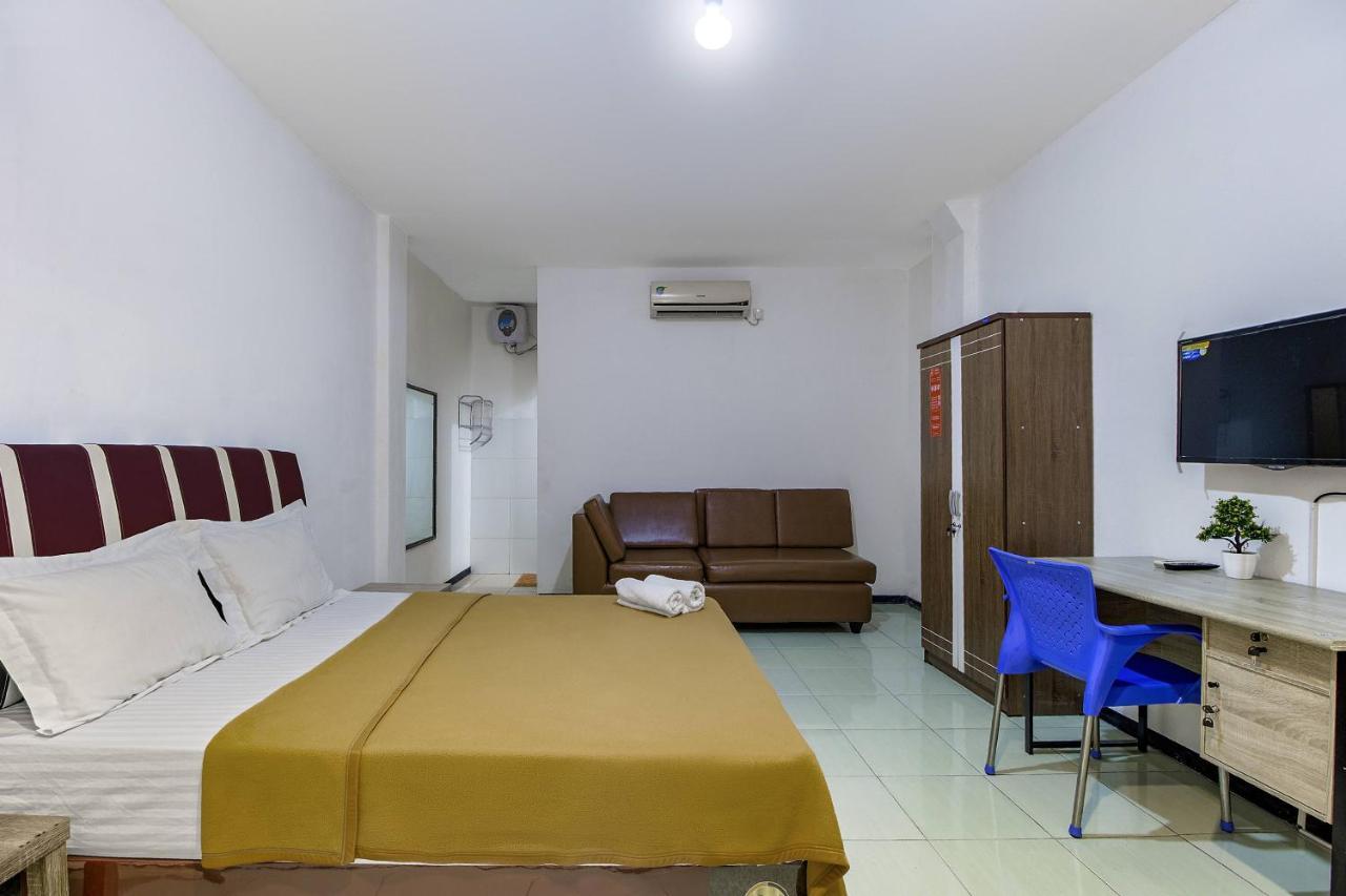 Oriental Residence Pasar Baru Jakarta Exterior photo