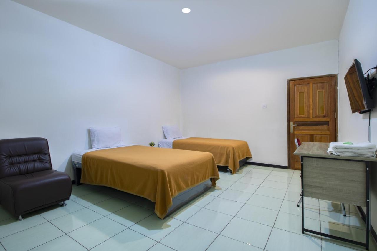 Oriental Residence Pasar Baru Jakarta Exterior photo