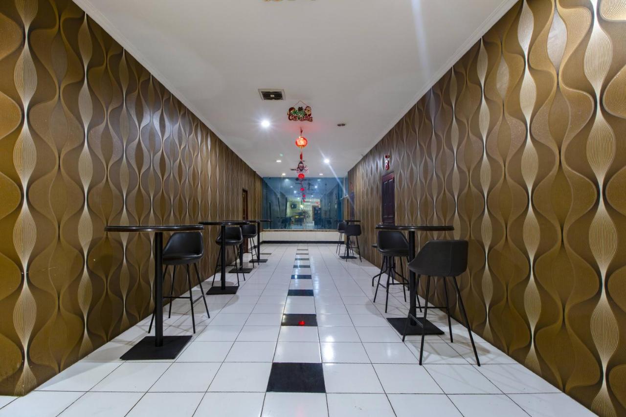 Oriental Residence Pasar Baru Jakarta Exterior photo
