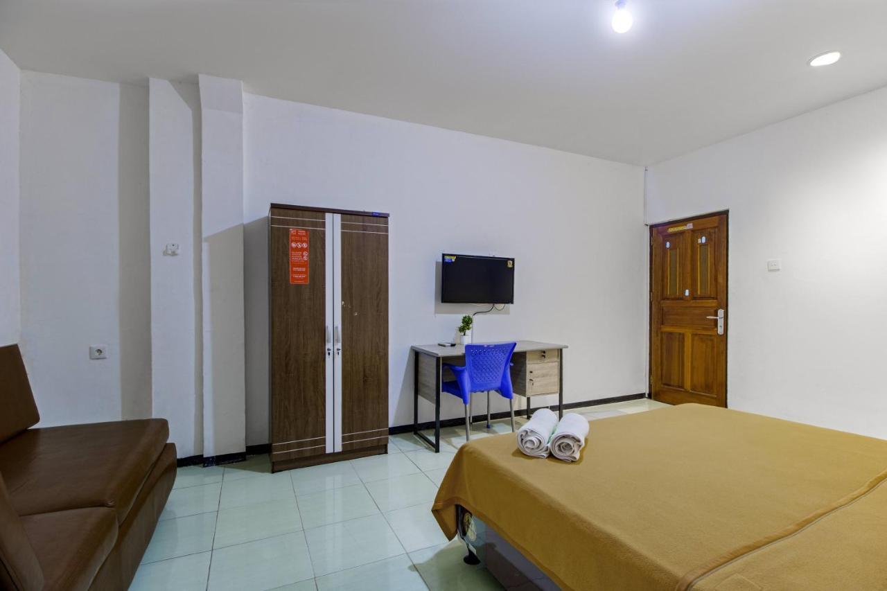 Oriental Residence Pasar Baru Jakarta Exterior photo